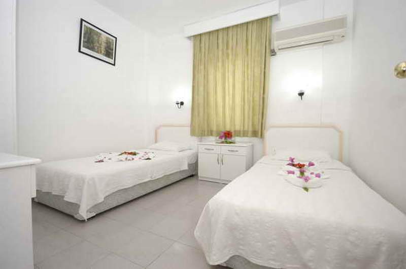 Kurt Apartments İçmeler Eksteriør billede
